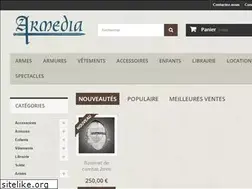 Sites similar to armedia.fr