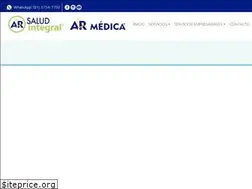 Sites similar to armedica.com.mx