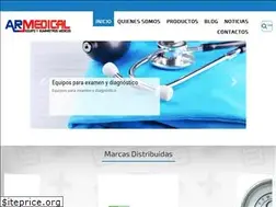 Sites similar to armedical.hn