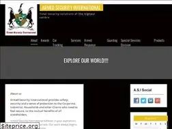 Sites similar to armedsecurityinternational.com