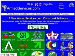 Sites similar to armedservices.com