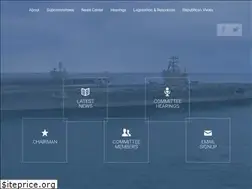 Sites similar to armedservices.house.gov