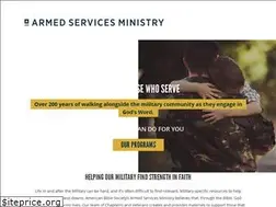 Sites similar to armedservicesministry.org