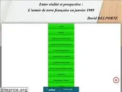Sites similar to armee-francaise-1989.wifeo.com