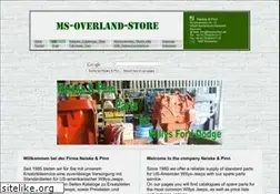 Sites similar to armee-jeep.de