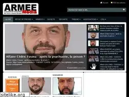 Sites similar to armee-media.com