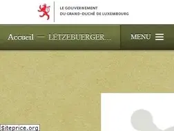 Sites similar to armee.lu