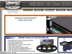 Sites similar to armeelektronik.com