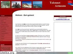 Sites similar to armeensetaal.nl