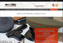 Sites similar to armeeshop.at