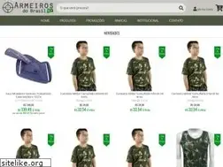 Sites similar to armeirosdobrasil.com.br