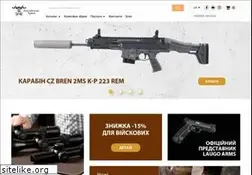 Sites similar to armelit.com.ua