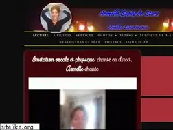 Sites similar to armelleleonard.fr
