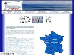 Sites similar to armen.fr