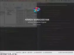 Sites similar to armen.im