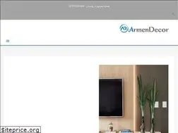 Sites similar to armendecor.ir