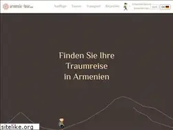 Sites similar to armenia-tour.com
