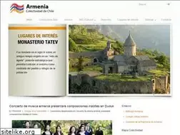 Sites similar to armenia.cl