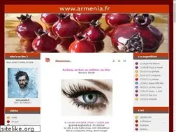 Sites similar to armenia.fr