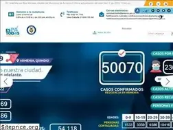 Sites similar to armenia.gov.co