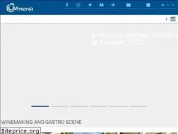 Sites similar to armenia.travel