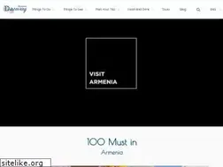 Sites similar to armeniadiscovery.com