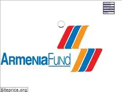 Sites similar to armeniafund.org