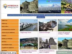 Sites similar to armeniahospitality.com