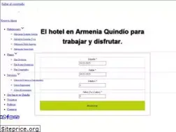 Sites similar to armeniahotel.com.co