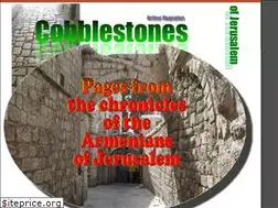 Sites similar to armenian-jerusalem.org
