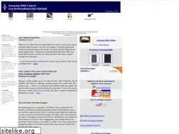 Sites similar to armenianbiblechurch.org