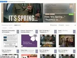 Sites similar to armeniancalendar.com