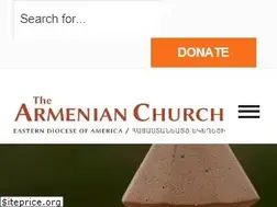 Sites similar to armenianchurch-ed.net