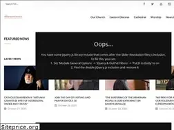 Sites similar to armenianchurch.us