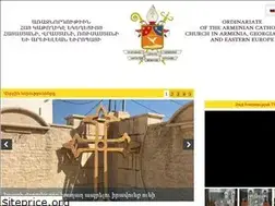 Sites similar to armenianchurchco.com