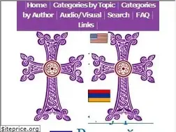 Sites similar to armenianchurchlibrary.com