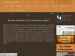 Sites similar to armenianchurchmusic.org
