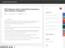 Sites similar to armenianclub.com