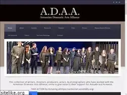 Sites similar to armeniandrama.org