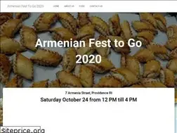Sites similar to armenianfestri.com