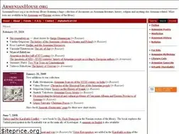 Sites similar to armenianhouse.org