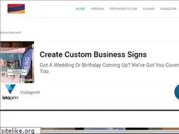 Sites similar to armenianinternational.com