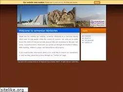Sites similar to armenianministries.org.uk