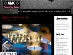 Sites similar to armenianmusiccenter.com