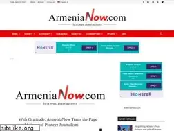 Sites similar to armenianow.com