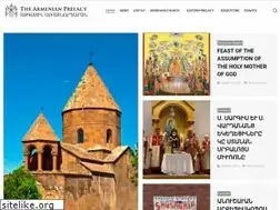 Sites similar to armenianprelacy.org