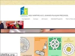 Sites similar to armenianpreschool.org