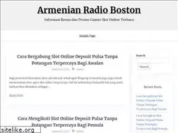 Sites similar to armenianradioboston.com