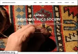 Sites similar to armenianrugssociety.com