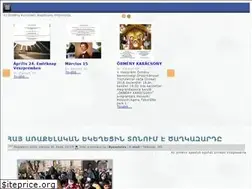 Sites similar to armenians.hu